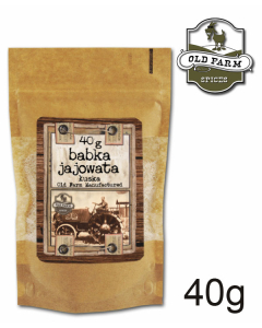 BABKA JAJOWATA ŁUSKI 40 G